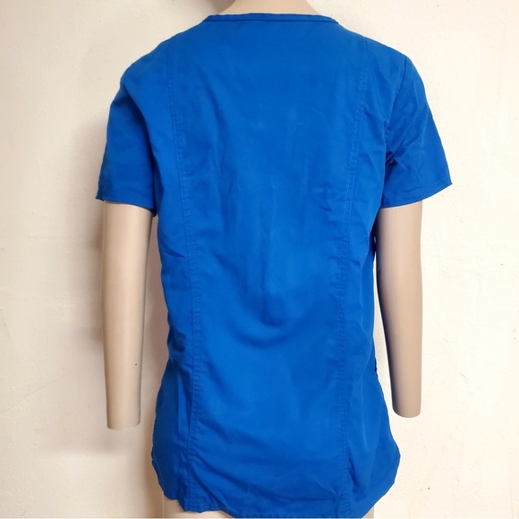 Cherokee Workwear Revolution Womens Top Size XS - Picture 2 of 12